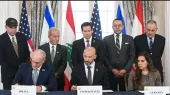Negotiations between Lebanon and Israel have begun in Rome.