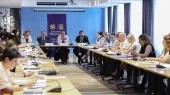Արսեն Թորոսյանի նախագահությամբ տեղի է ունեցել նախարարին կից հասարակական խորհրդի հերթական նիստը