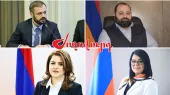 Resignations in the Ministry of Economy of Armenia: Who will be saying goodbye to their positions?