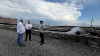 Պապոյանը ձկնաբուծության ոլորտի առաջատար ընկերություններից մեկի հետ քննարկել է ձկնատեսակների՝ ԵՄ արտահանման հնարավորությունը