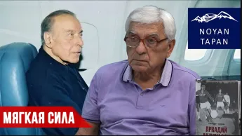 Нахичеванский клан Гейдара сделал президентом. За азербайджанца не выходи — зарежет: совет еврейки