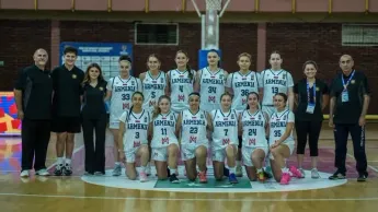 Les championnats du Division C des moins de 18 ans en Europe ont commencé.