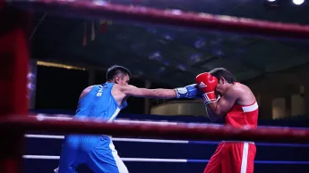 Le tournoi international de boxe pour la coupe du maire d'Erevan a commencé.