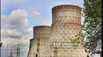 ՀԱԷԿ-ի երկրորդ էներգաբլոկի շահագործման ժամկետի երկարացման ծրագրի 26 աշխատանք ավարտվել է