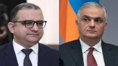 Մհեր Գրիգորյանն ու Տիգրան Խաչատրյանը վերանշանակվել են փոխվարչապետի պաշտոններում