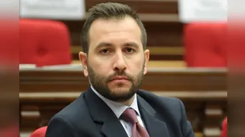 Hayk Konjoryan a été élu vice-président de l'Assemblée nationale.