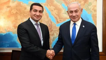 Azerbaïdjan est intervenu dans le processus d'adoption de la reconnaissance du génocide arménien par Israël, a déclaré Hajiyev.