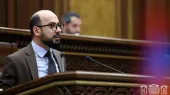 Որ կը ասենք՝ ուրիշ հարթութեան մէջ հարցը կ'լուծենք, կարո՞ղ է հոկտեմբեր 27-ին ԱԺ-ում. Հովհաննիսյանը՝ Քոչարյանին