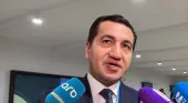 Hajiyev: "The process of adopting a new Constitution will soon begin in Armenia."