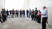 Մարտիրոս գյուղում բացվել է կամավորական հրշեջ-փրկարարական հերթական հենակետը