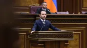 Իմ թեկնածության դեմ հակափաստարկ չունեք, ունեք վախ․ 5 տարի ինձնից փախած եք ման եկել. Կոնջորյանը՝ ընդդիմությանը