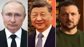 "Beijing will resolve the Russia-Ukraine conflict"