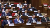 «Հայաստան» խմբակցութիւնը չի մասնակցի ԱԺ նախագահին տեղակալին պաշտօնում Հայկ Կոնջորյանին ընտրելու քուէարկութեան