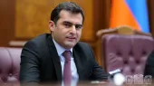 Je tiens à vous remercier pour la confiance que vous m'avez accordée au fil des ans. Hakob Arshakyan
