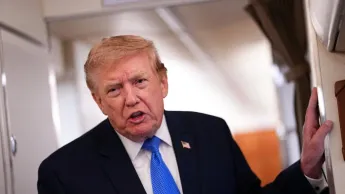 Trump a déclaré que des négociations avec l'Iran avaient eu lieu « tout au long de la journée » mardi.