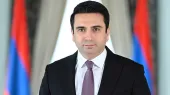 Ալեն Սիմոնյանը շնորհավորել է ԱԺ 9-րդ գումարման պատգամավորներին և նոր նախագահությանը