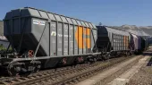 Из России в Армению через территорию Азербайджана будет отправлено 14 вагонов, загруженных пшеницей.