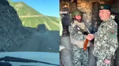 Le participant à la réunion d'entraînement a exprimé des préoccupations concernant l'une des positions du Syunik. Le chef d'état-major a effectué une visite surprise.