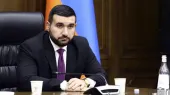 ԱԺ-ում քննարկվում է փոխխոսնակի թեկնածու Վահագն Ալեքսանյանի ընտրության հարցը