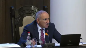 L'HEC deviendra une propriété publique, sera confiée à une gestion fiduciaire, a déclaré Pashinyan.