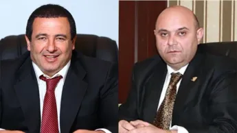 Il a été révélé un cas d'extorsion de biens d'une valeur de 2,5 millions de dollars par Gagik Tsarukyan et Sedrak Arustamyan, ainsi que de blanchiment d'argent en grande quantité.
