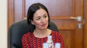 Ժաննա Անդրեասյանը հանդիպել է ուսուցիչների հետ՝ քննարկելու ոլորտային հարցեր