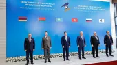 Եվրասիական միջկառավարական խորհրդի նեղ կազմով նիստը՝ Չոլպոն-Ատայում. Փաշինյանը տեսանյութ է հրապարակել