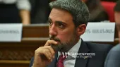 Национальное собрание обсуждает кандидатуру Арама Вардевасяна на должность заместителя председателя НС.