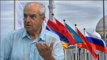 Евразийский союз — это колониальная система, которая эксплуатирует и грабит Армению, из которой необходимо выйти.
