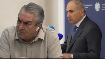 Политика, проводимая властями Армении, является антик Armenian и пророссийской.