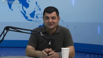 Beyond Parliamentary Facades: David Stepanyan on Armenia's Economic Security, Washington Accords, and Selective Justice