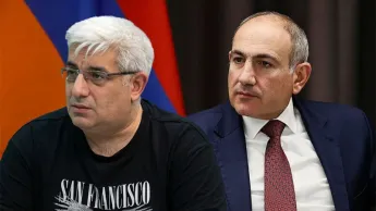 Пашинян ослабляет все институты, чтобы никто не мог повлиять на его решения.