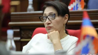 Pour moi, la priorité est le retour des Arméniens à Bakou. - Lilit Galstyan