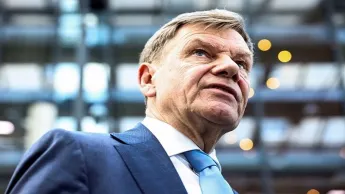 The German Foreign Minister has begun his visit to Ukraine.