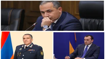 Քննչականի պետն աշխատասենեակին մէջ ծեծի կը ենթարկէ փոխոստիկանապետին: մանրամասներ