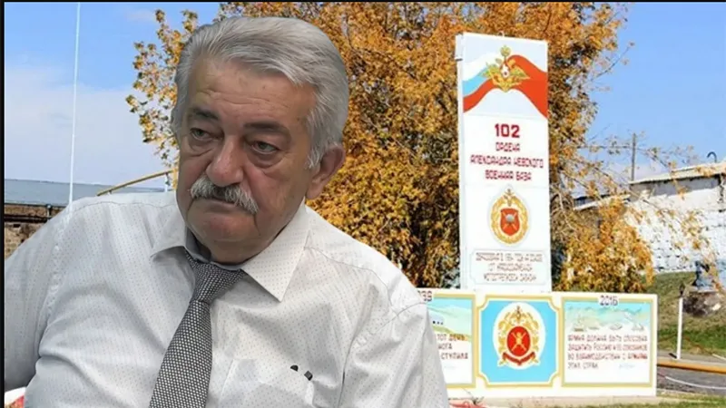 Мир под дулом пистолета это не мир. Грузия выгнала российскую базу, почему Армения не может?