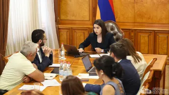We are re-evaluating the procedures for granting and terminating citizenship, based on a new quality of state-citizen relations, said the Minister of Internal Affairs.