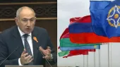 Я буду очень рад, если ОДКБ нас исключит, наш интерес к ОДКБ исчерпан, - Пашинян Гахраманяну.
