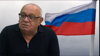 Уберите российский туман из ваших голов. Не говорите по-русски, не думайте по-русски, чтобы была спасение.