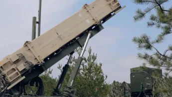 Ukraine has received Patriot missile systems, AIM missiles, and Crotale systems.