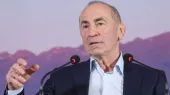 Ռոբերտ Քոչարյանին տեղափոխել են Հակակոռուպցիոն կոմիտե, խուզարկություններ՝ մի քանի տասնյակ հասցեներում