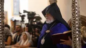 The Catholicos of All Armenians and the spiritual members of the Supreme Spiritual Council are subject to acquittal on the grounds that the criminal illegality of the act or the attributed factual circumstances have not been proven. - Statement