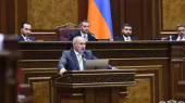 Վարչապետ Նիկոլ Փաշինյանի եզրափակիչ ելույթը Կառավարության ծրագրի քննարկման ժամանակ