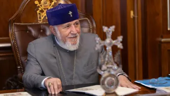 The reform of the Armenian Church cannot be carried out under external pressures or threats, according to the National Assembly.