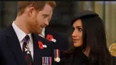 Prince Harry has arrived in Great Britain with his wife and children.