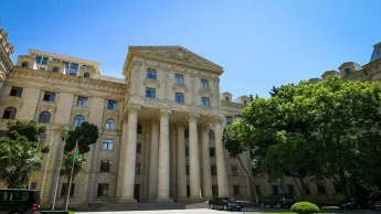 Bakou a exhorté Moscou à garantir la sécurité des diplomates.
