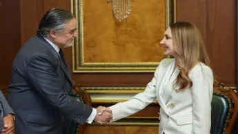 Le chef de cabinet du Premier ministre et l'ambassadeur d'Argentine ont discuté des perspectives de coopération bilatérale.
