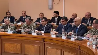Des mesures visant à renforcer la discipline militaire dans les unités ont été discutées.