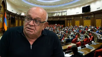 В парламенте нет оппозиции. Цель российского сегмента — саботаж государственной системы.