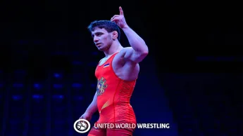 Armenian wrestlers are returning from the Poland Open with 4 medals.